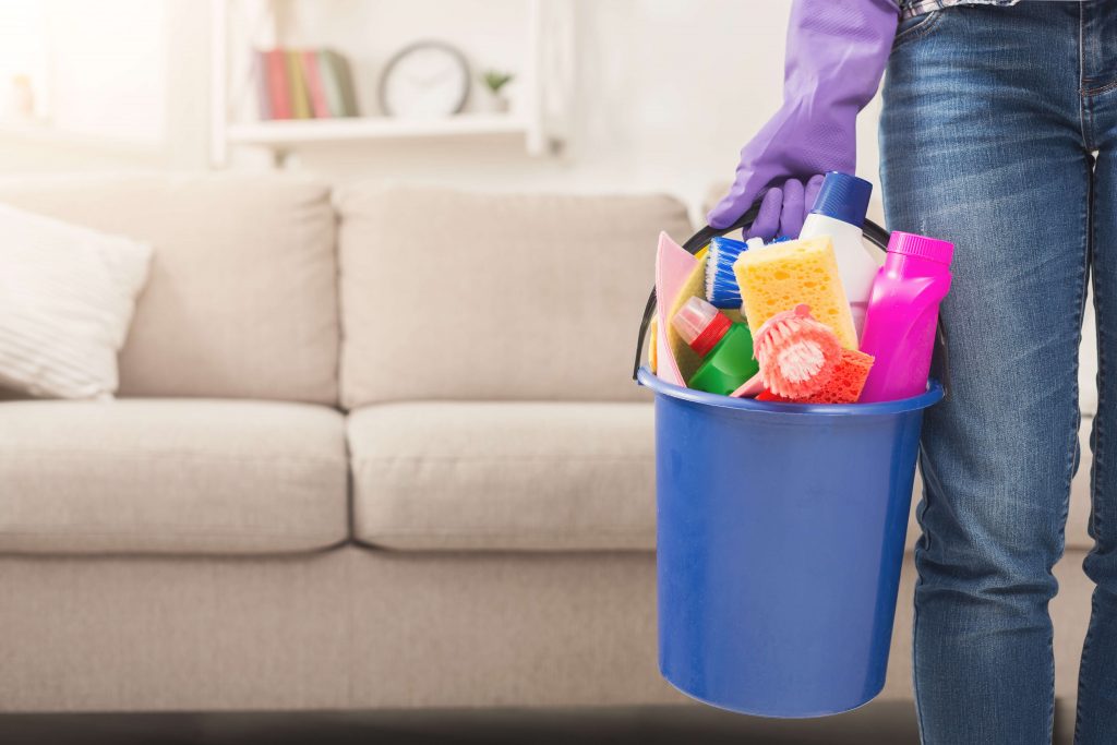 10 Reasons To Hire A Maid Cleaning Service