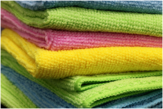 Unleash the Power of Microfiber Cloths